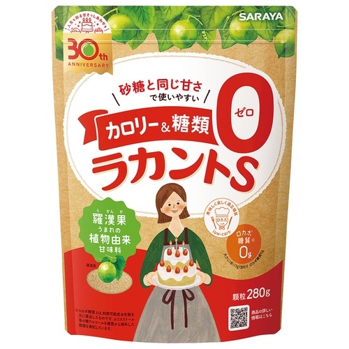 サラヤ ラカントS顆粒