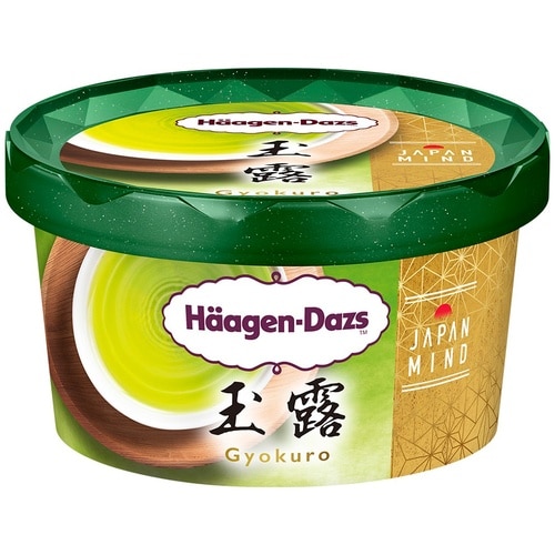 【冷凍】ハーゲンミニカップ玉露100ml×6個