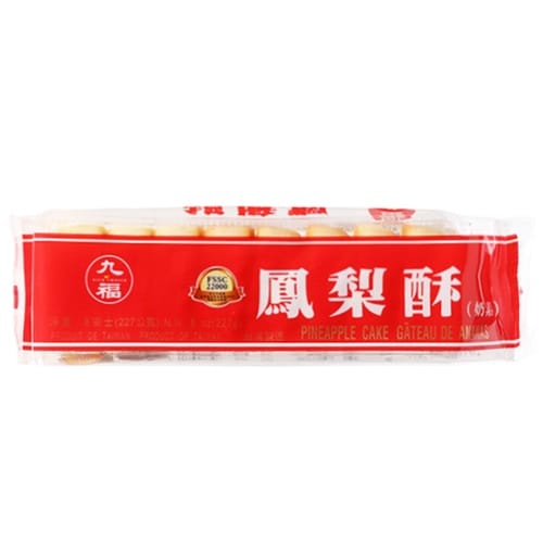 東永商事 台湾 九福鳳梨酥(パイナップルケーキ)