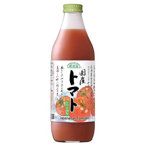 マルカイコーポレーション 国産トマト 1000ml