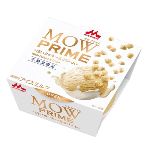 【冷凍】MOWPRIME クッキー&クリーム×18