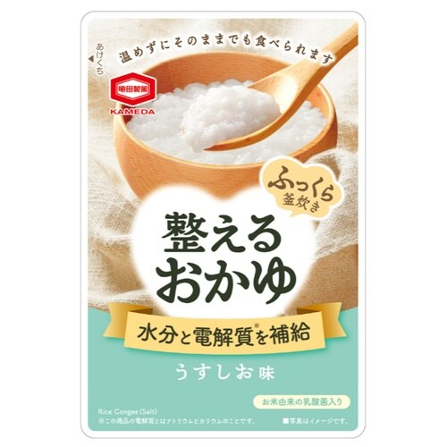 亀田製菓 180g整えるおかゆ