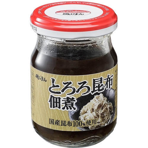 磯じまん とろろ昆布佃煮