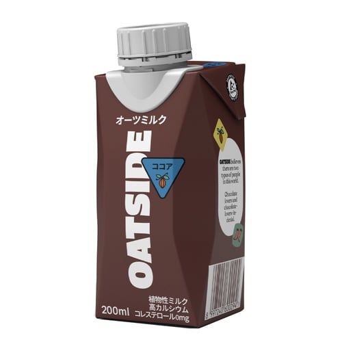Oatside OATSIDE オーツミルクココア
