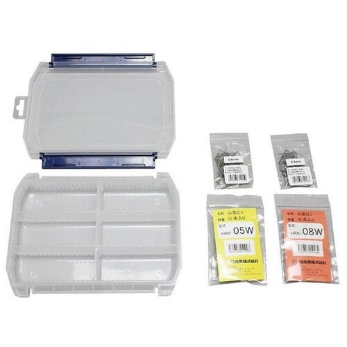 ホットステープル(電熱ピン)セット