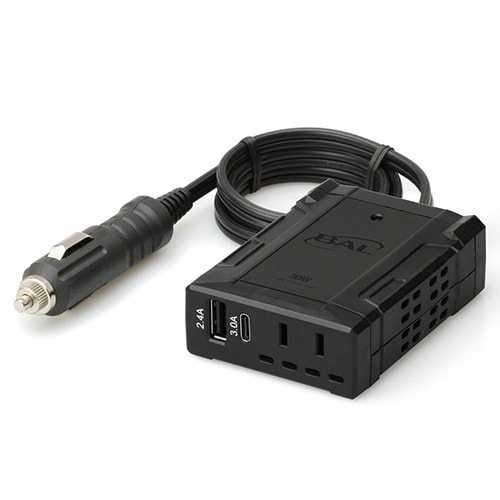 カーコンセント 30W 3.0A
