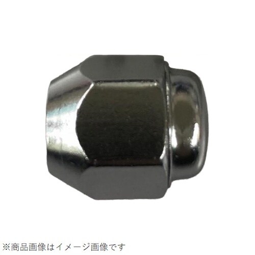 ナット M12XP1.5 2ピース 21HEX シ