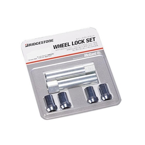 ホイール固定用ロックナット M12X1.25 MC