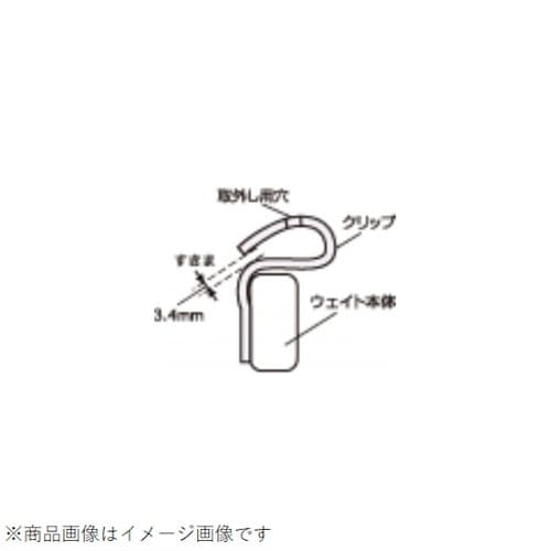 ホイールバランスウェイト PCアルミ 打ち込み G