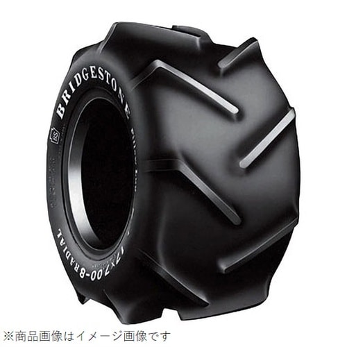 収穫機用タイヤ PL 16X700−8 2PR T