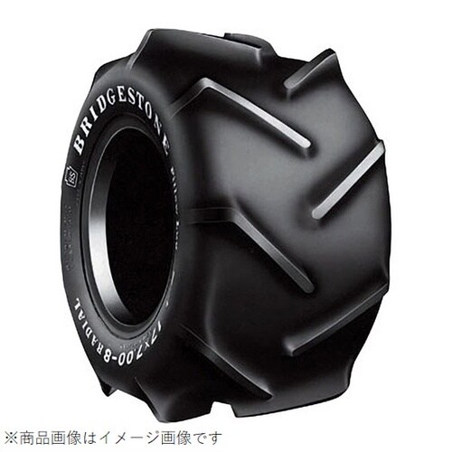 収穫機用タイヤ PL 18X800−8 2PR T