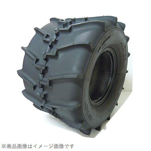 収穫機用タイヤ B10L 18X11.0−8 TL