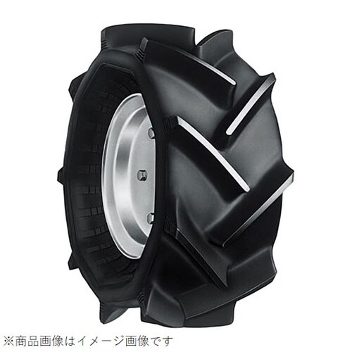 収穫機用タイヤ FT1 20X80−10 TL /