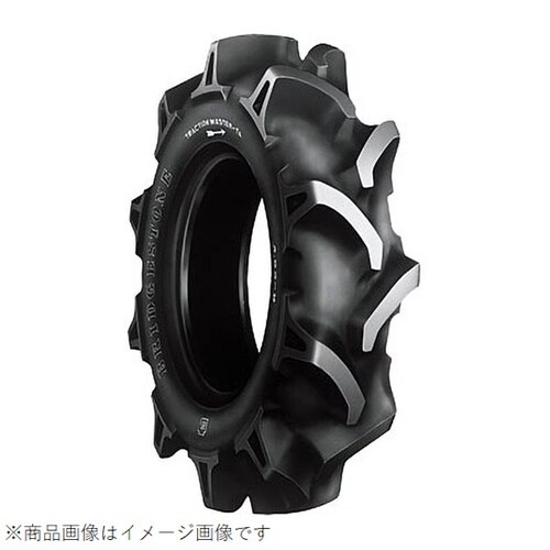 耕うん機用タイヤ TA 450−10 2PR N