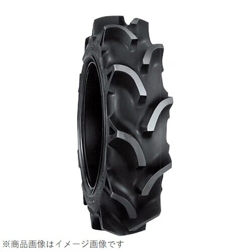 耕うん機用タイヤ U10L 5−12 2PR TL