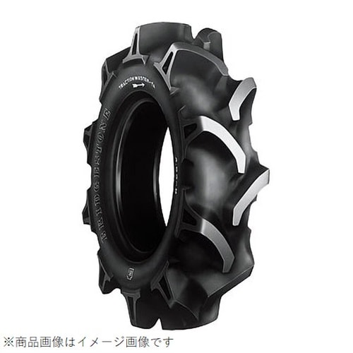 耕うん機用タイヤ TA 500−12 2PR TL