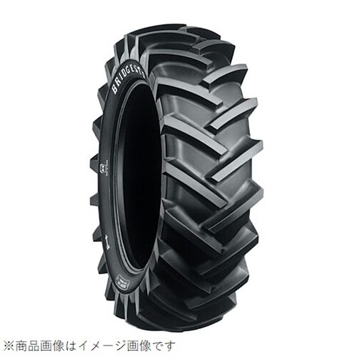 トラクター用タイヤ FSL 12.4−36 6PR