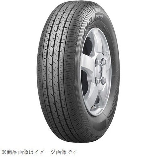 乗用車用タイヤ R710Z 155/80R14 8