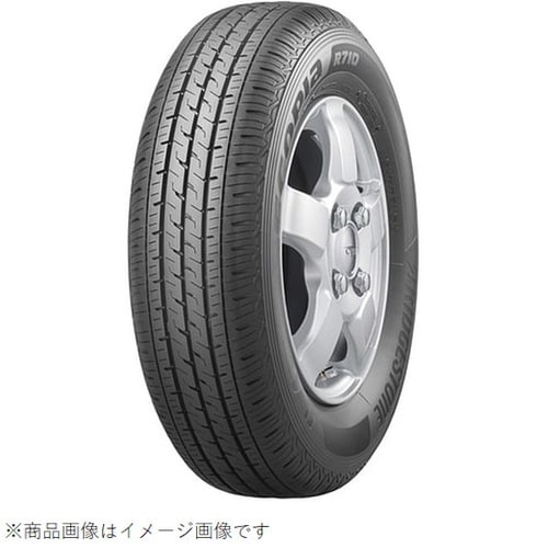 バン・小型トラック用タイヤ R710 185/80