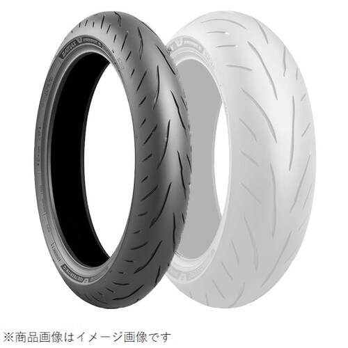 二輪車用タイヤ BATTLAX S23 フロント