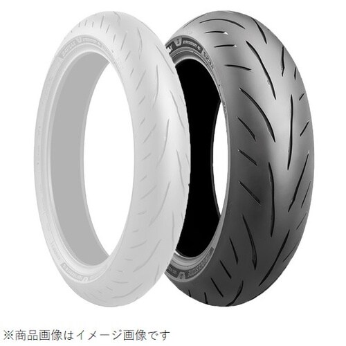 二輪車用タイヤ BATTLAX S23 リア 18