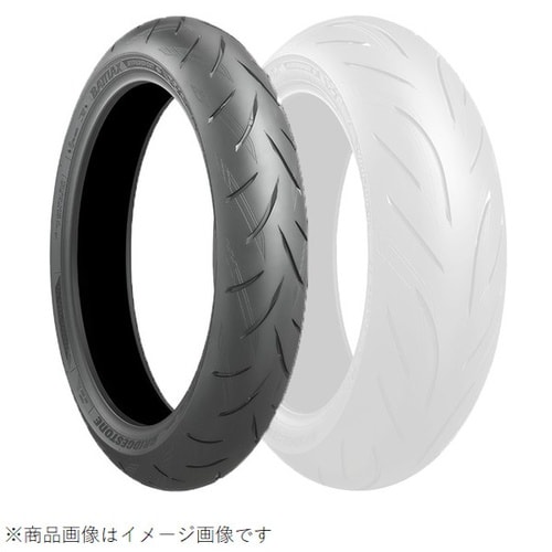 二輪車用タイヤ BATTLAX S21 フロント