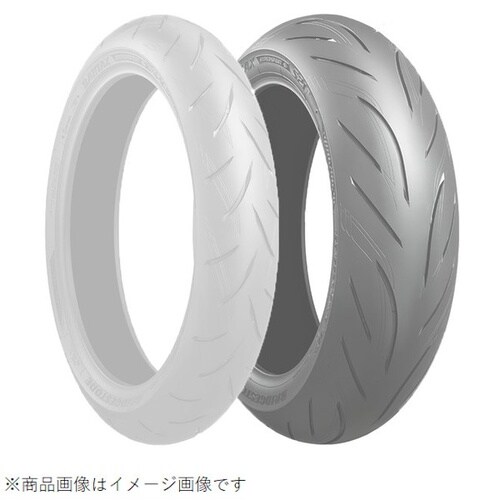 二輪車用タイヤ BATTLAX S21 リア 16