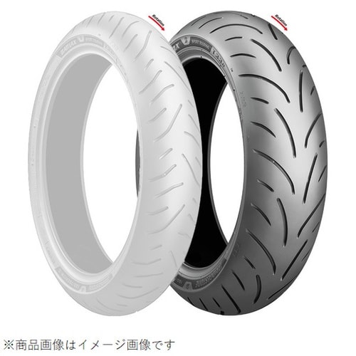 二輪車用タイヤ BATTLAX T33 リア 18