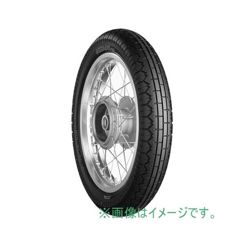 二輪車用タイヤ アコレードAC02 4.00−18