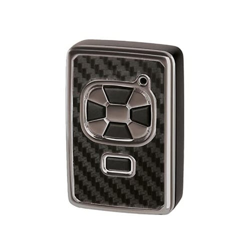 キーカバー カーボン調