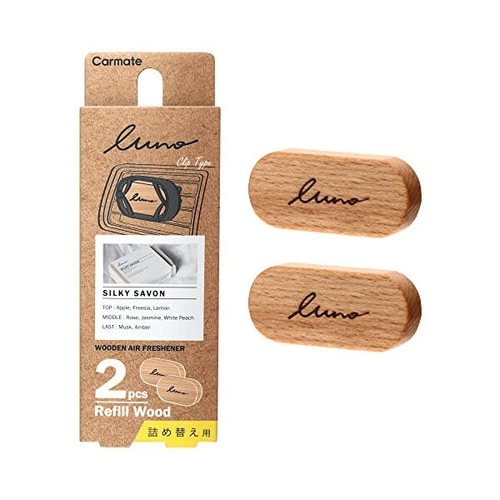 ルーノ エアウッド グラン リフィル シルキーサボ