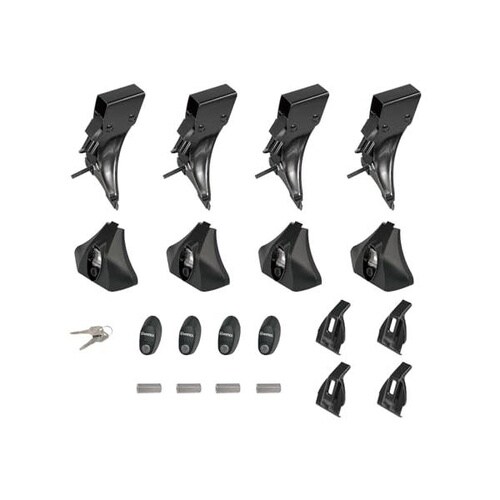 ローダウンドリップステーセット LDK ブラック