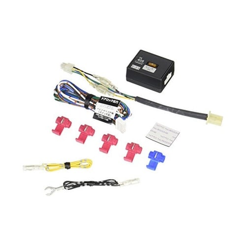 ドアロックアダプター