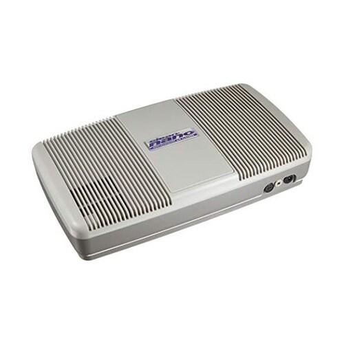 クリーン・ナノ 光触媒 空気清浄機 グレー