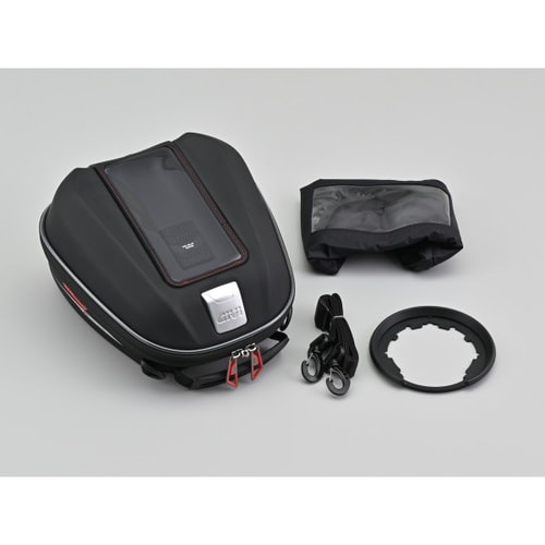 GIVI ST611+ タンクロックバッグ 容量: