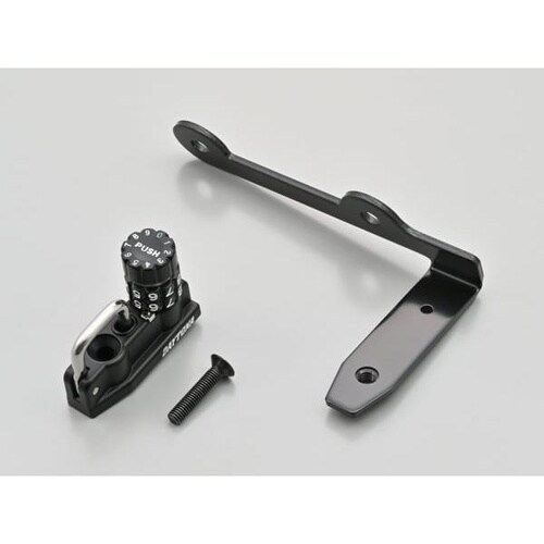 ダイヤルヘルメットホルダー CB1000F