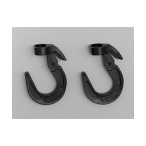 ストレッチコード補修/調整フック2個