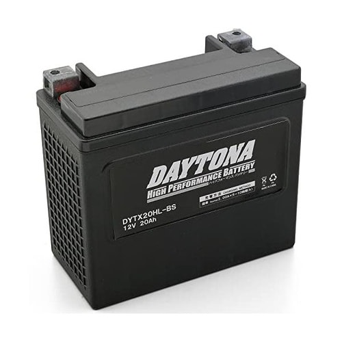 ハイパフォーマンスバッテリー DYTX20HL−B