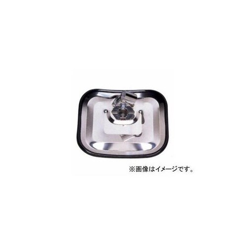 サイドアンダーミラー ヒノ 78−