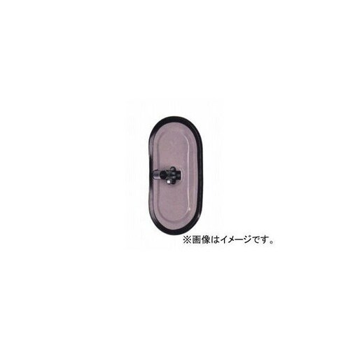 バックミラー ヒノ 300 小判 77−