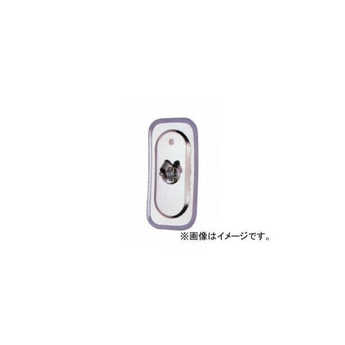バックミラー J08 ステンレス