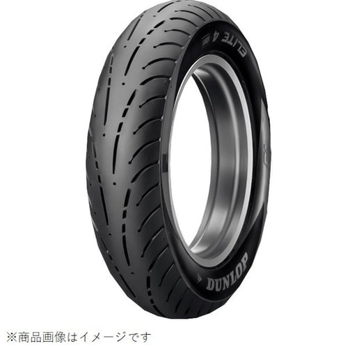 二輪車用タイヤ ELITE4 130/70−18M