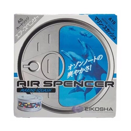 芳香剤 エアースペンサーカートリッジ マリン・スカ