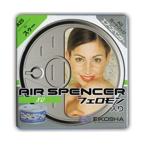 芳香剤 エアースペンサーカートリッジ スゥー