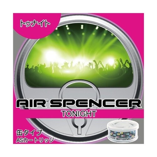 芳香剤 エアースペンサーカートリッジ トゥナイト