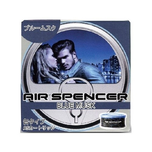 芳香剤 エアースペンサーカートリッジ ブルームスク
