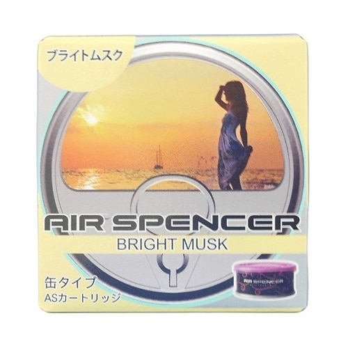 芳香剤 エアースペンサーカートリッジ ブライトムス