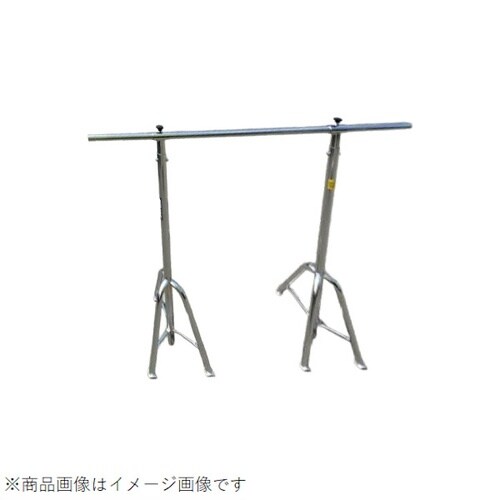 フレームスタンド クロームメッキ BLK 究極タイ