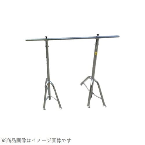 フレームスタンド クロームメッキ 本体のみ