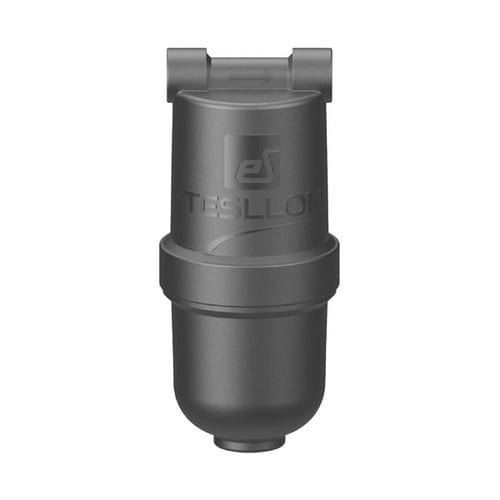 サイクロン式エレメントレスエアーフィルター フロー